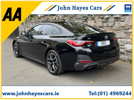 2022 BMW i4 40 M SPORT EDRIVE//250KW  83.9kWH//BEAUTIFUL CONDITION//LOW MILEAGE//GREAT SPEC//SIMI AND AA DEALER €35,950