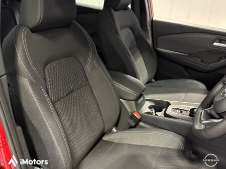 2026 Nissan Qashqai DEMO NO MILEAGE SV E-POWER thumbnail