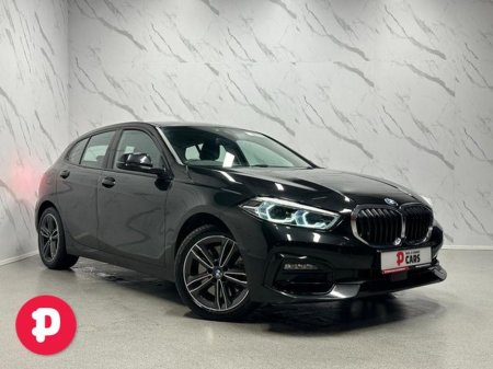 2019 BMW 1 Series X-drive 120D Sport 4DR AU - Straight Sale Discount €23,950 thumbnail