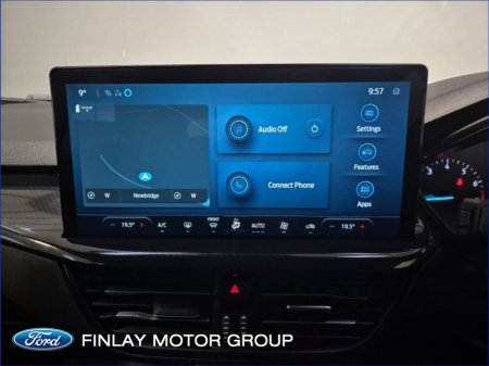 2025 Ford Focus ST-Line 1.0L EcoBoost 125PS mHEV €28,950 thumbnail