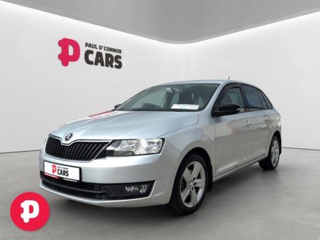 2017 Skoda Rapid - thumbnail 18