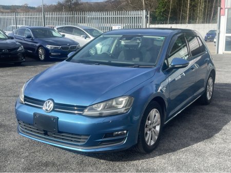 2016 Volkswagen Golf - thumbnail 3