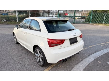 2011 Audi A1 - thumbnail 5