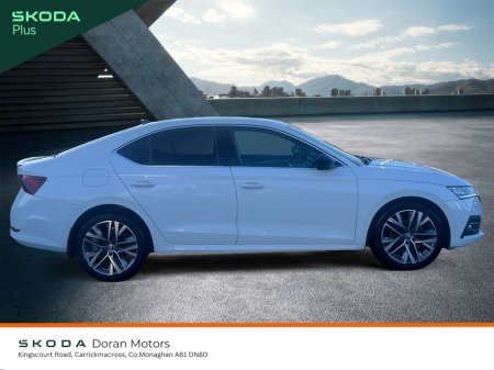 2023 Skoda Octavia STYLE 1.0 TSI 110HP 5DR €28,900 thumbnail