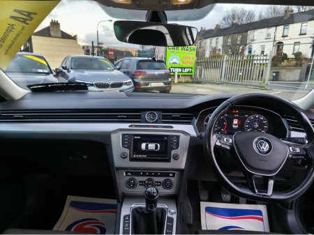 2017 Volkswagen Passat 2.0 TDI SE BUSINESS BLUEMOTION 150PS AA Approved 1 Year Warranty €13,950 thumbnail