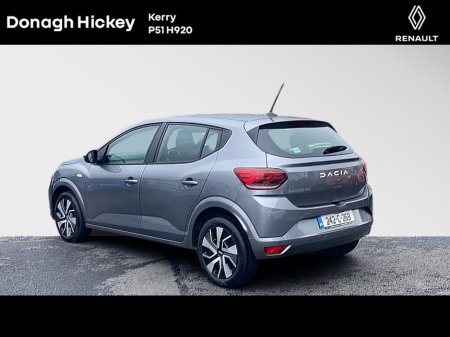 2024 Dacia Sandero - thumbnail 3