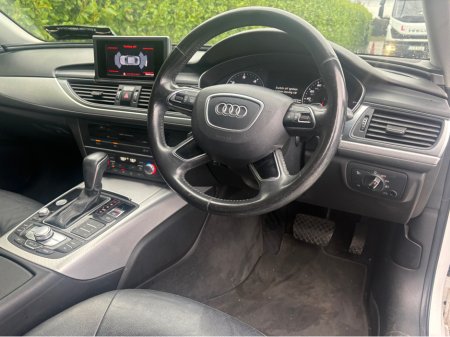 2017 Audi A6 2.0 TDI SE EXECUTIVE ULTRA 190PS 4DR AUTO thumbnail