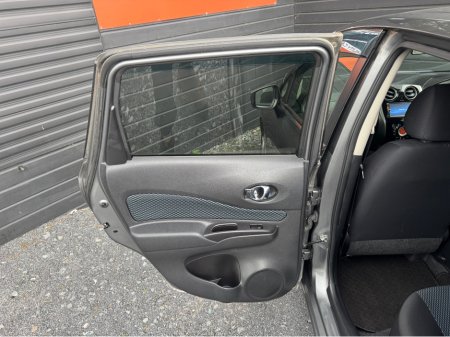 2015 Nissan Note - thumbnail 18