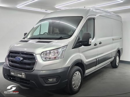2022 Ford Transit (221) 350 TREND 2.0 ECOBLUE 130PS €21,134