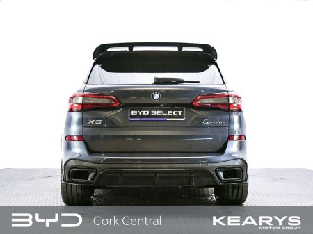 2020 BMW X5 - thumbnail 2