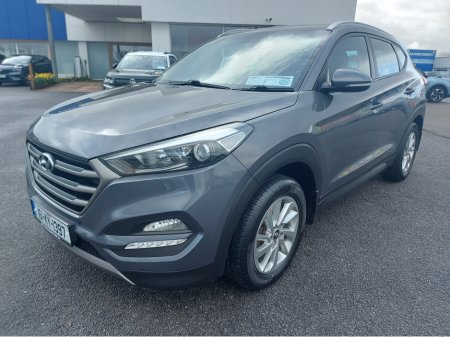 2016 Hyundai Tucson - thumbnail 12