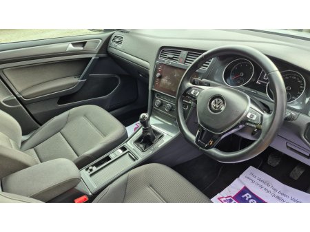 2020 Volkswagen Golf COMFORTLINE 1.0 TSI MANUAL 6SPEED FWD 115HP 5DR €18,250 thumbnail