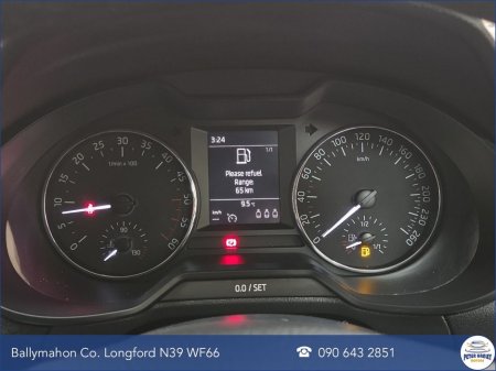 2016 Skoda Octavia - thumbnail 14