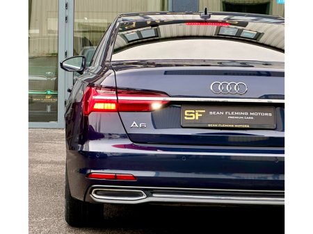 2021 Audi A6 40 TDI 204BHP S-TRONIC SE 4DR A €31,950 thumbnail