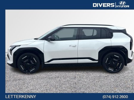 2025 Kia EV3 - thumbnail 5