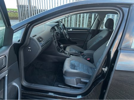 2014 Volkswagen Golf - thumbnail 6