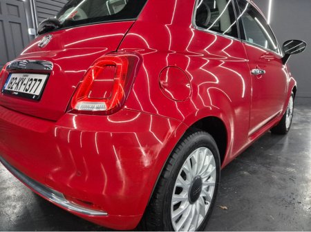 2018 Fiat 500 - thumbnail 6