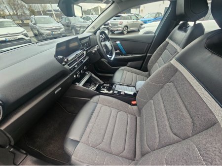 2023 Citroen C4 E-C4 EFEEL PACK 50KWH 136BHP MY26 4DR €18,950 thumbnail