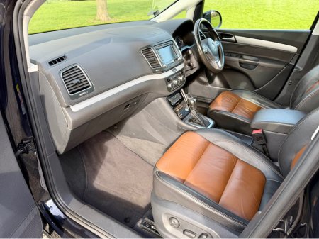 2014 Volkswagen Sharan - thumbnail 24