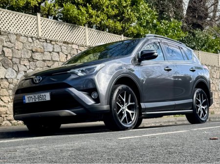 2017 Toyota Rav4 - thumbnail 11