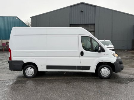 2017 Fiat Ducato  €8,950 thumbnail