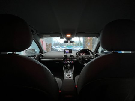 2019 Audi A3 Sportback €18950 2019 AUDI A3 30TFSI SPORTBACK 1.4 AUTOMATIC / CRUISE CONTROL / REVERSE CAMERA AND MORE €18,950 thumbnail