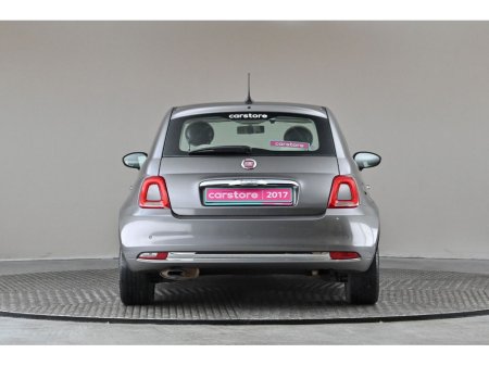 2017 Fiat 500 - thumbnail 8