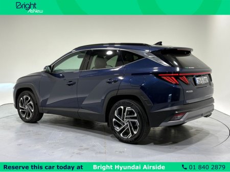 2025 Hyundai Tucson - thumbnail 5