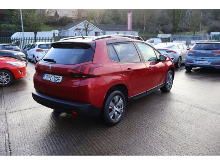 2017 Peugeot 2008 ACTIVE 1.6 BLUE HDI 75 4DR €11,495 thumbnail