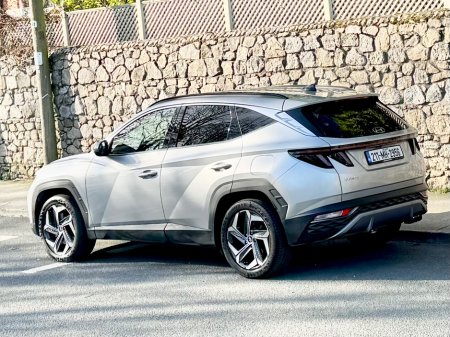 2021 Hyundai Tucson - thumbnail 8