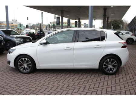 2017 Peugeot 308 - thumbnail 7