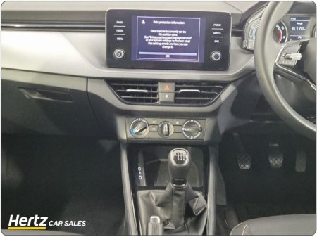 2024 Skoda Kamiq AMBITION 110HP Petrol Manual €24,395 thumbnail