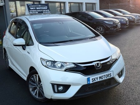 2016 Honda Fit  €11,390 thumbnail
