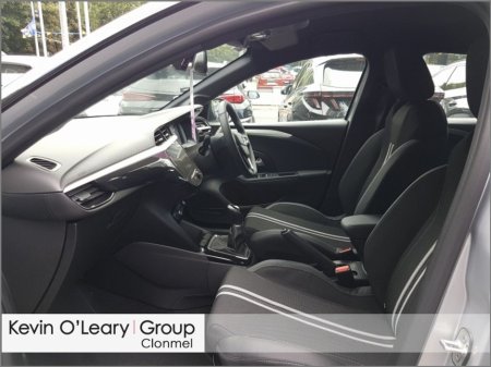 2025 Opel Corsa GS 1.2i (75PS) S/S 5 Speed €25,900