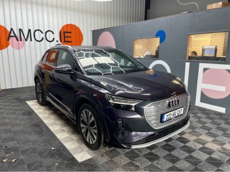 2022 Audi Q4 e-tron - thumbnail 1