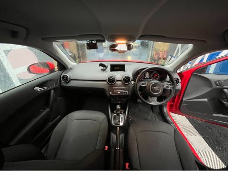 2016 Audi A1 Sportback €15950 2016 AUDI A1 SPORTBACK TFSI 1.0 AUTOMATIC / PARKING AID / ROOF BARS AND MORE €15,950 thumbnail