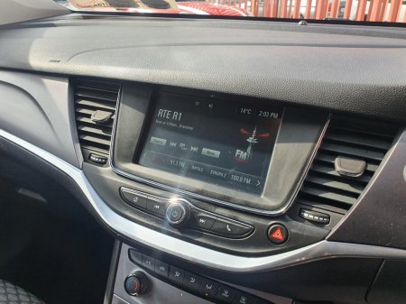 2017 Opel Astra - thumbnail 9