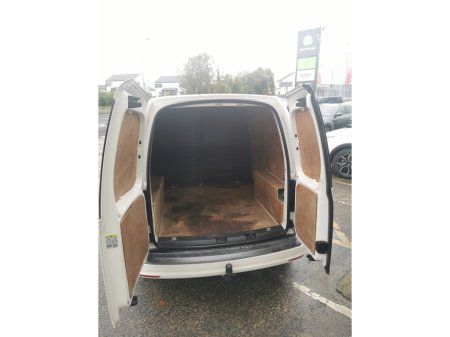 2020 Volkswagen Caddy PV TDI 75HP MANUAL 5SPEED 5DR     PRICE INCLUDES  VAT €17,500