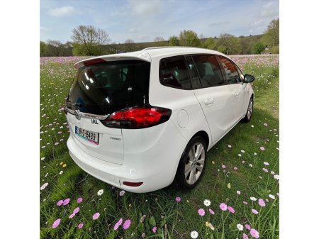 2018 Vauxhall Zafira - thumbnail 15