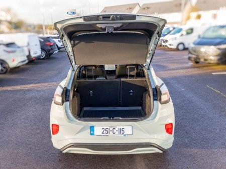 2025 Ford Puma 2025 Ford Puma,Petrol Hybrid 1.0L EcoBoost Hybrid 125PS ST-Line thumbnail