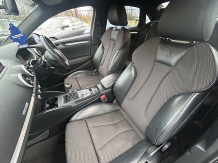 2017 Audi A3 - thumbnail 5