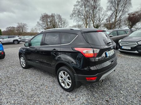 2018 Ford Kuga - thumbnail 2