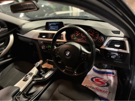 2015 BMW 3 Series 3 series 316d Manual ES €12,950 thumbnail