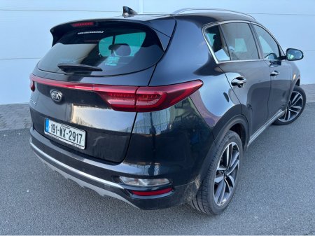 2019 Kia Sportage 1.6 CRDI 134BHP 4 I ISG AUTO 5DR A €11,000 thumbnail