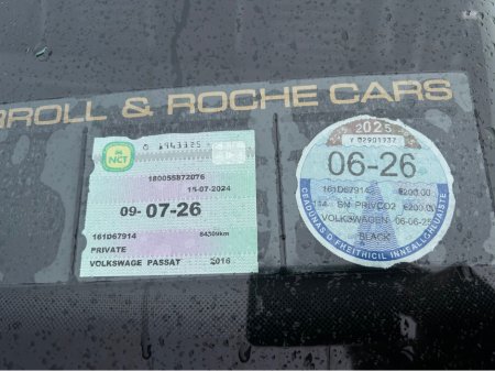 2016 Volkswagen Passat - thumbnail 24