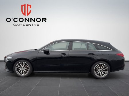 2021 Mercedes-Benz CLA Class "All the looks of a coupe, all the space you need." €28,888 thumbnail