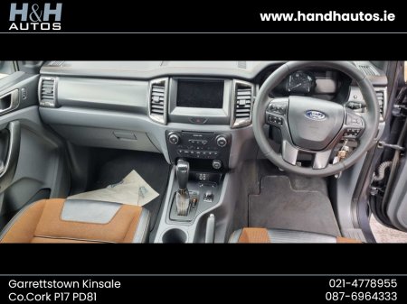 2017 Ford Ranger - thumbnail 8