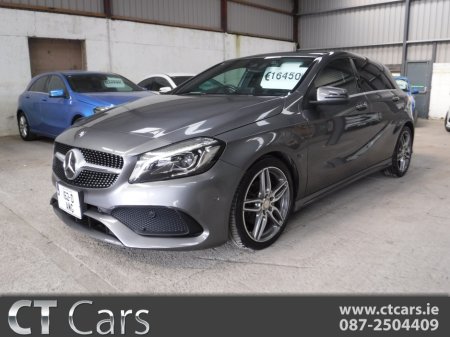 2016 Mercedes-Benz A Class - thumbnail 6