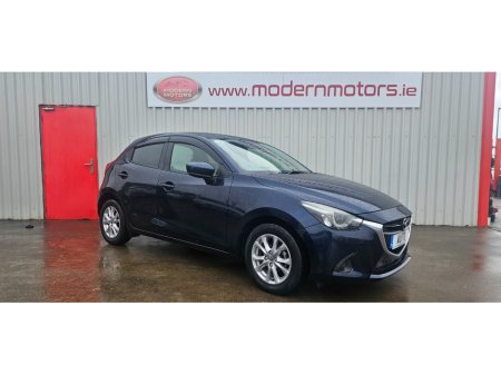 2016 Mazda Mazda2 for sale