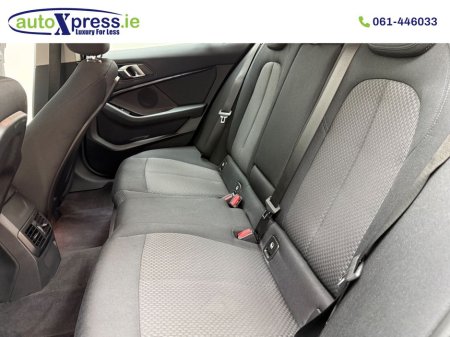 2021 BMW 1 Series 118D PLAY Automatic €25,995 thumbnail